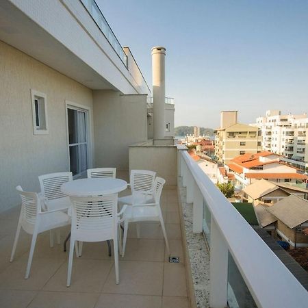 Residencial Baía dos Golfinhos Apartamento Bombinhas Exterior foto