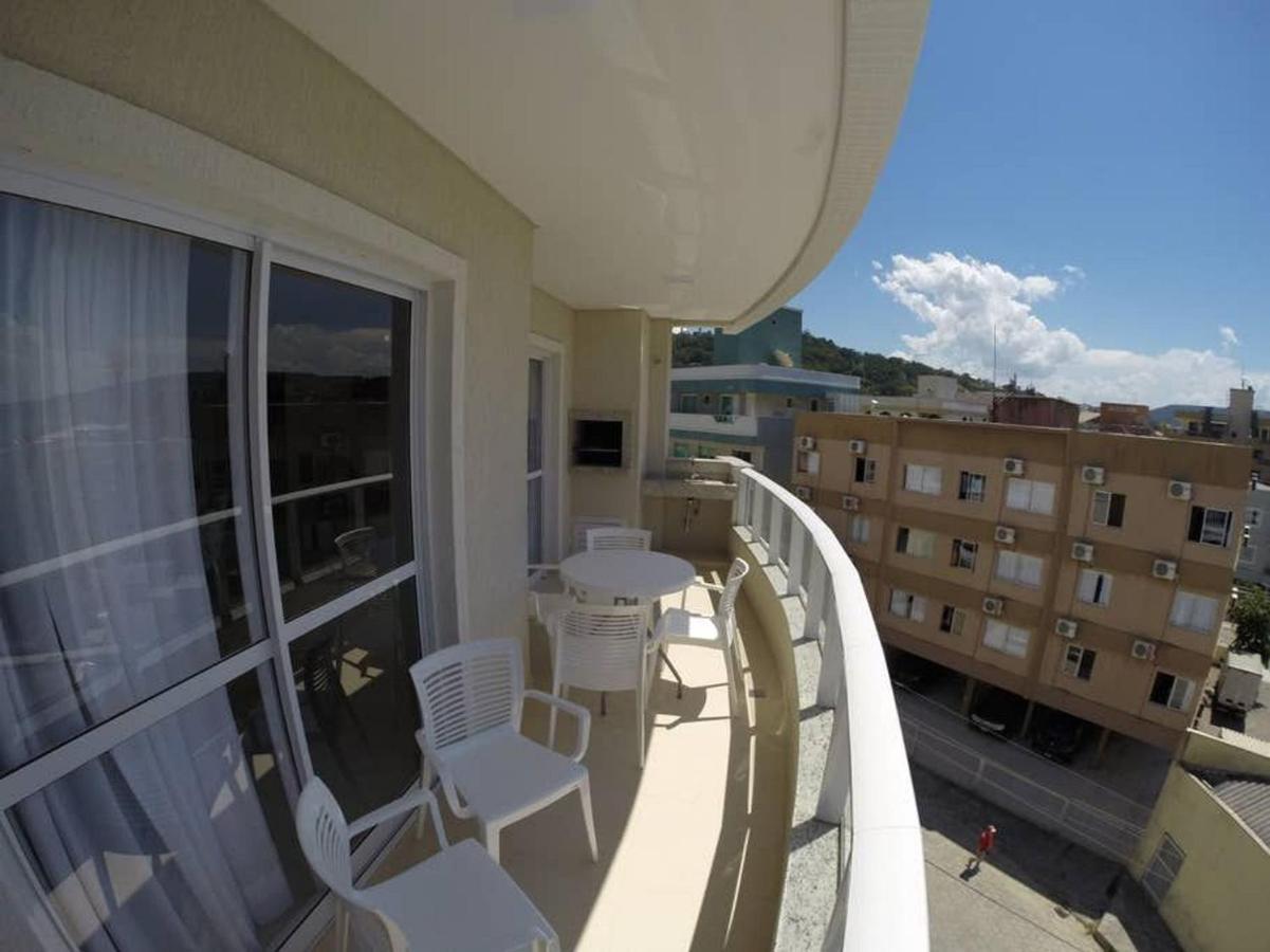 Residencial Baía dos Golfinhos Apartamento Bombinhas Exterior foto