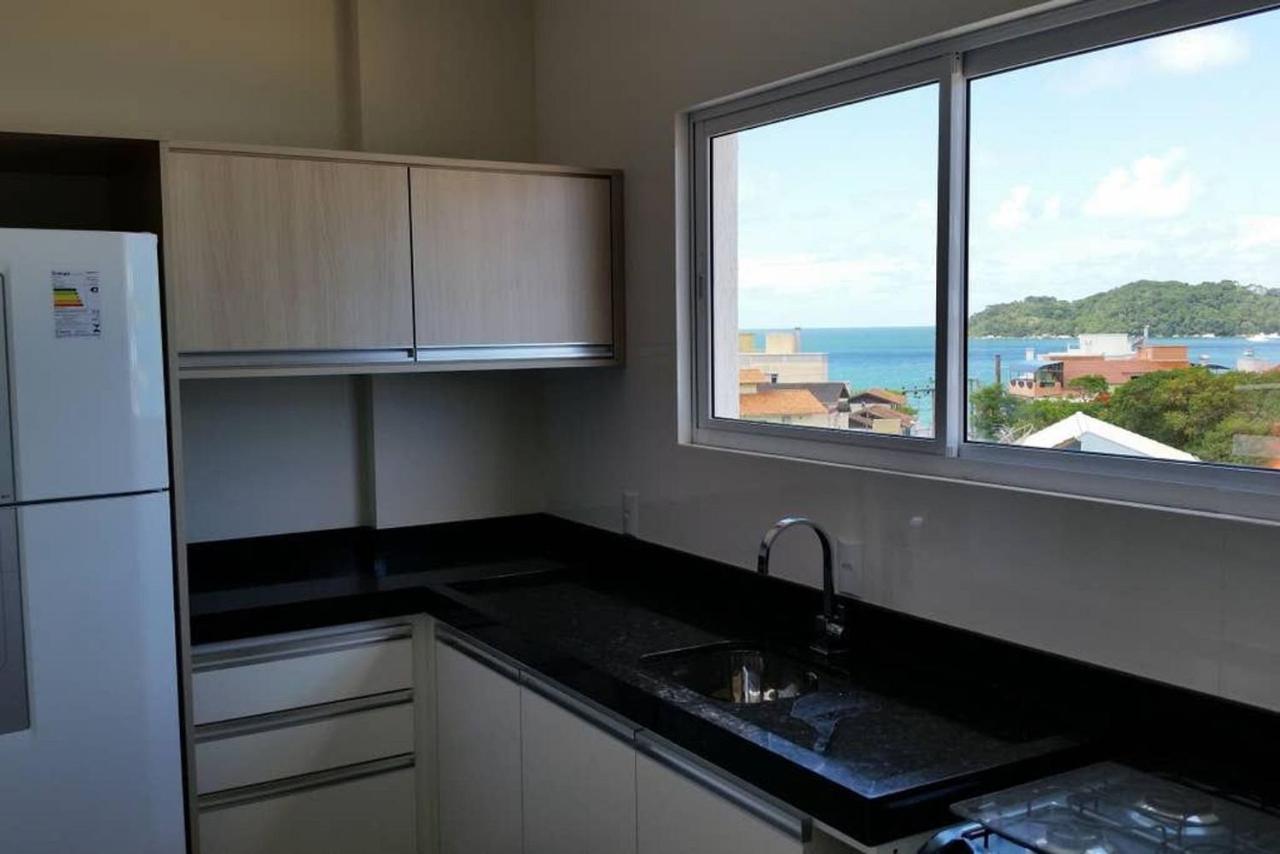 Residencial Baía dos Golfinhos Apartamento Bombinhas Exterior foto